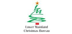 Charties Dominion Lending Centres - Lower Mainland Christmas Bureau Logo