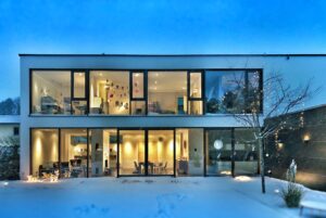 Selling your home in the winter
